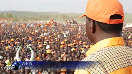 Kenya: Odinga, un social-démocrate au pays des inégalités