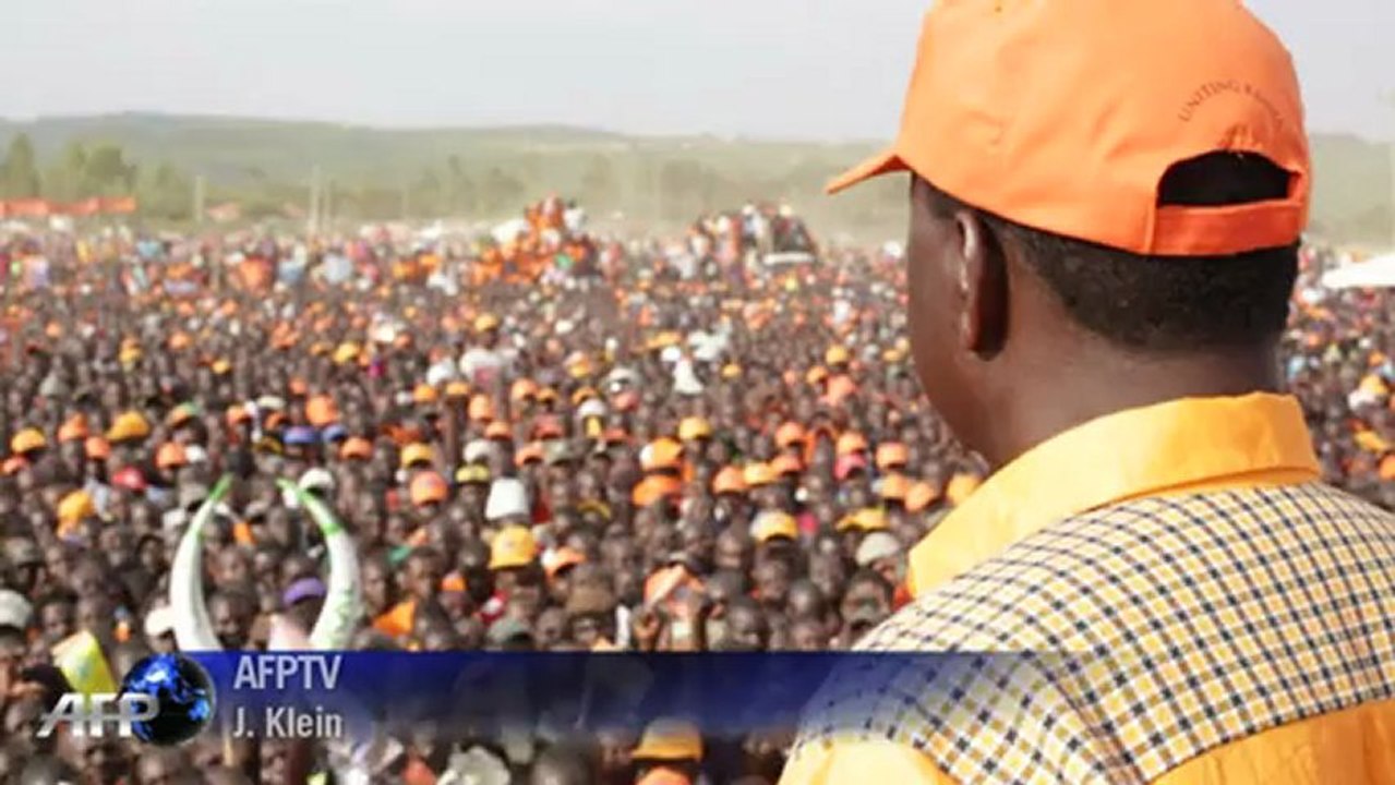 Kenya: Odinga, un social-démocrate au pays des inégalités