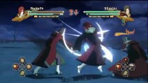 Naruto Shippuden : Ultimate Ninja Storm 3 - Gameplay d'Itachi