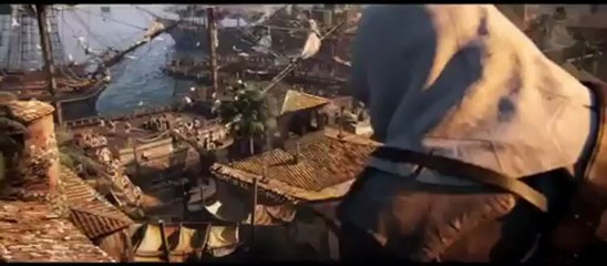 Trailer Assassin's Creed IV_ Black Flag World Premiere