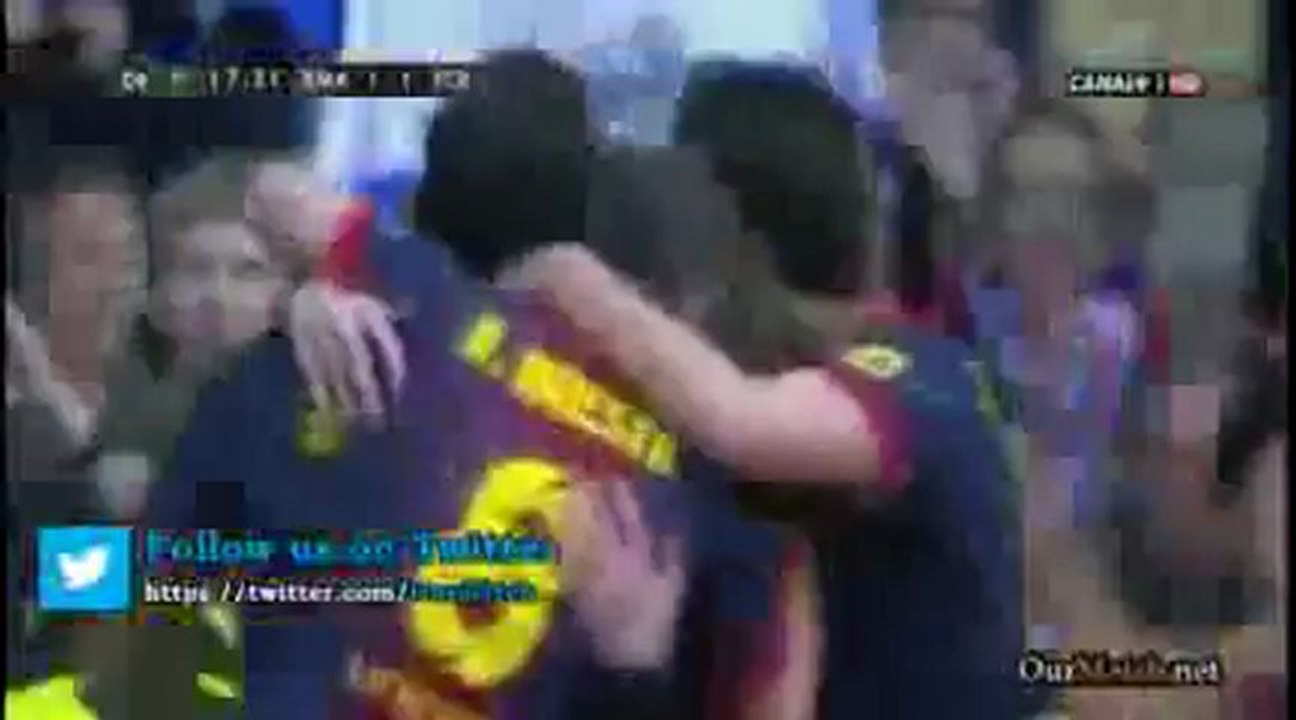 Real Madrid VS Barcelona (2-1) All Goals [HD]