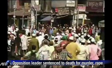 Clashes continue in Bangladesh over war crimes verdict