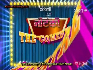 Nautanki - The Comedy Theatre - 2nd March 2013 Part 3