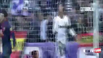 Real Madrid VS Barcelona (2-1) All Goals