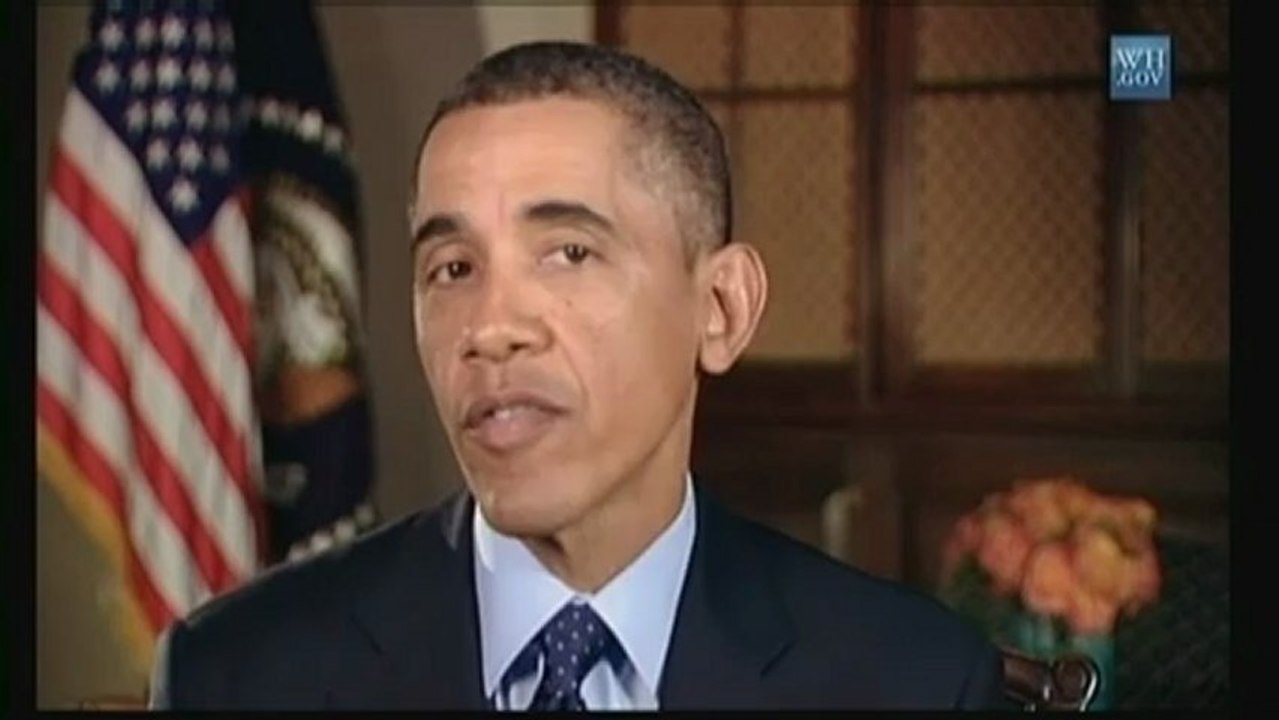 Obama appelle à un compromis contre des "coupes budgétaires qui ne sont pas intelligentes"