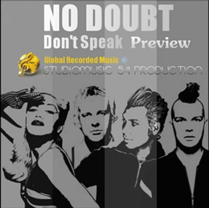 No Doubt - Don't Speak [ Preview! ]