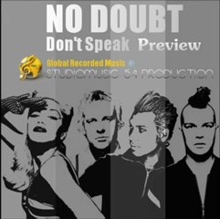 No Doubt - Don't Speak [ Preview! ]