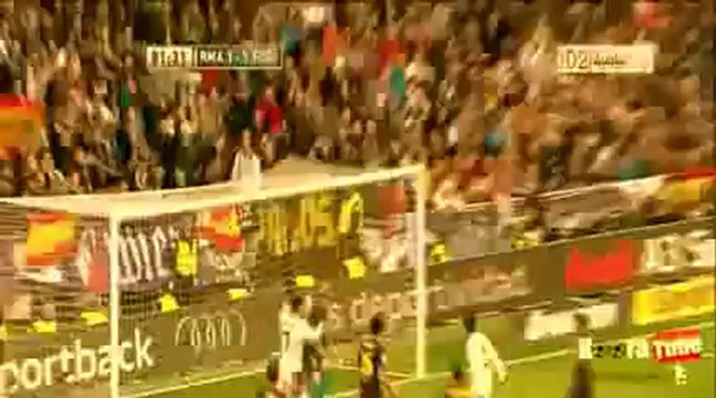 أهداف ريال مدريد 2-1 برشلونة [2-3-2013] عصام الشوالي [HD]