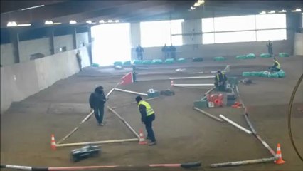 Demi Final Tours Indoor TT 1/5ème