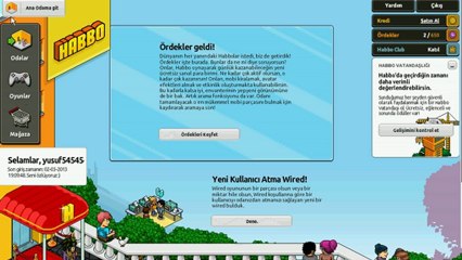 habbo tanıtımı