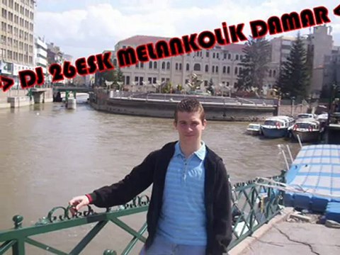 DJ 26ESK(MELANKOLİK DAMAR) VE EMRE ÖZKAN 13 MC 2013