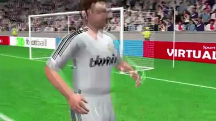 Messi'nin El Clasico'da beraberlik golü