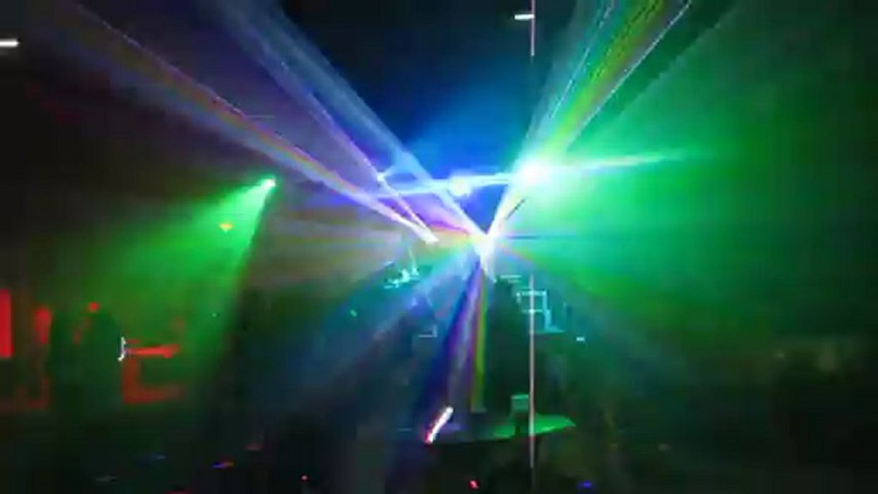 soirée electro carnaval avec dj scream&dj mars 3