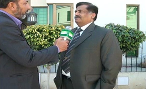 Rizwan Ullah Saeed Taba Foundation Planning Member (NAIM-UN-NASEER WELFARE TRUST)