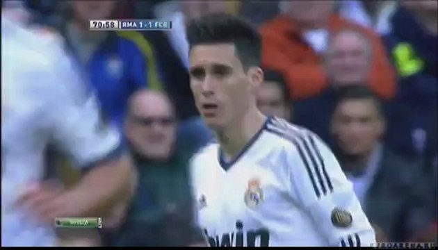 Реал - Барса 2-й тайм evroarena.ru/