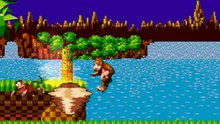 MUGEN: Donkey Kong (me) vs Donkey Kong and Diddy Kong