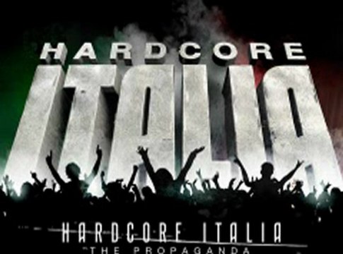 Catscan - The Design (Official Masters Of Hardcore Anthem)