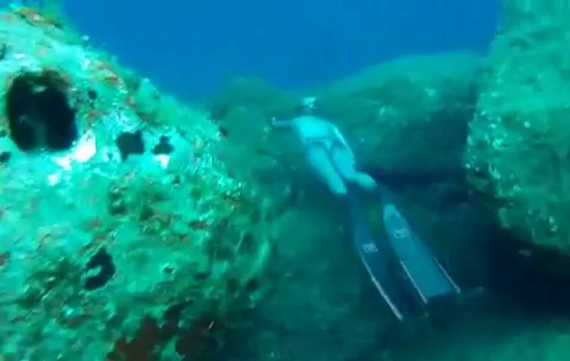 am
