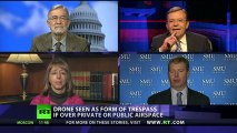 CrossTalk: Orwellian Skies