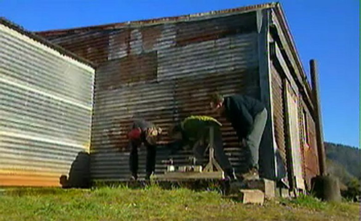 Rough Science S03E03 - Quakers