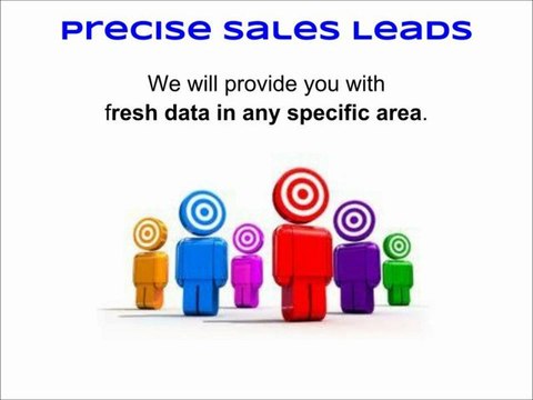 Utilize Precise Sales Leads for Accurate Consumer and Business Leads