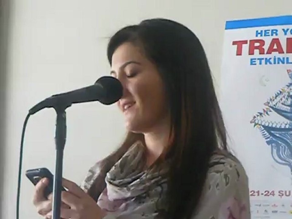 Göynüm AKÇA - Şiir - Ataol BEHRAMOĞLU - 02 Mart 2013