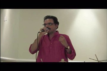 SAPNA SPONSORS VEGESNA BENEFIT CONCERT:  BALA KAMESWARARAO TATA: "SHIVANANDA LAHARI"