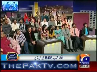 Khabar Naak With Aftab Iqbal - 2nd March 2013 - Part 1