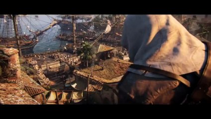 Assassin's Creed IV : Black Flag - Première Bande-annonce