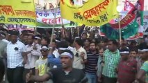 Bangladeş gerginlik tırmanıyor