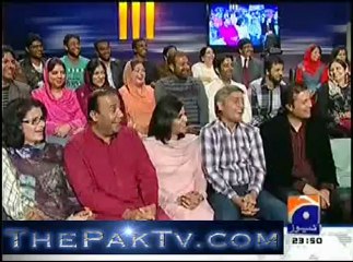 Khabar Naak With Aftab Iqbal - 2nd March 2013 - Part 3
