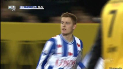 NAC Heerenveen Finnbogason