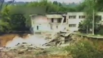 Massive Sinkhole Swallows Buildings