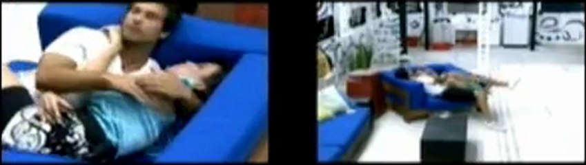 "Quero o beijo paredão" 18/02 noite