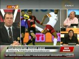 Eskişehir - Galatasaray Maç Sonu Görüntüler |GS TV
