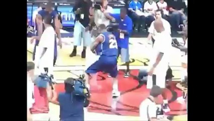 Harlem Shake Lebron James Edition NBA ALL STAR 2013