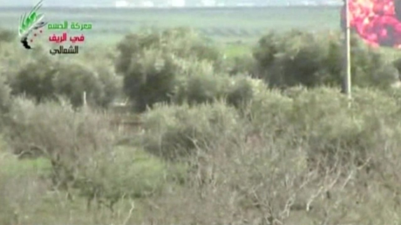 Amvid shows helicopter crashing and burning