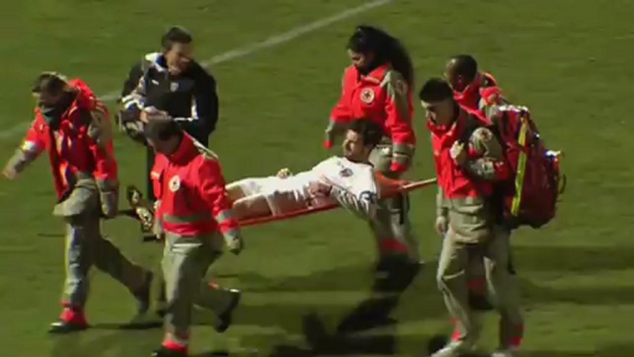 Stade Lavallois (LAVAL) - Clermont Foot (CFA) Le résumé du match (27ème journée) - saison 2012/2013