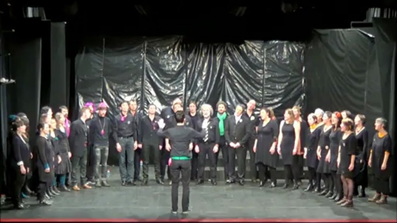 Racing Club Choral - Ramon Perez - Chéméré 2013