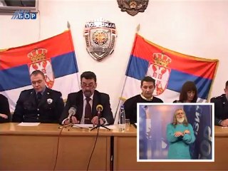 Vesti na znakovnom jeziku, 03. mart 2013.