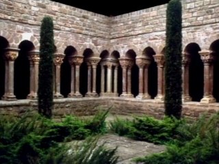 4- La Epoca de los Monasterios - Historia del Arte Español