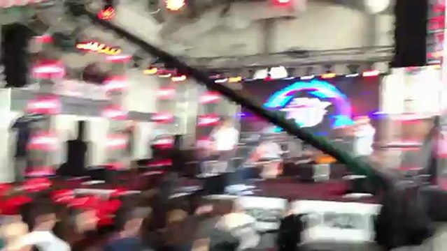 İzmir Anadolu Lisesi - Vodofone Freezone Liseler Arası Müzik Yarışması