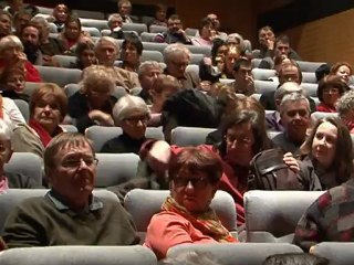 "AUSTERITE ET RESISTANCE CITOYENNE" - DEBAT AVEC GERARD MORDILLAT