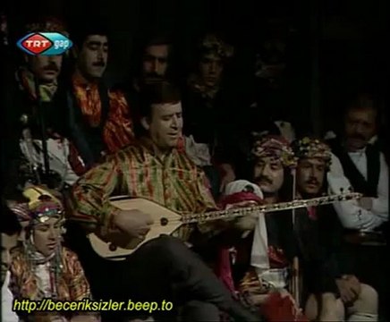 Özay Gönlüm - Zobalarında Guru Meşe Yanıyor Efem Yöre_ Tavas - Denizli