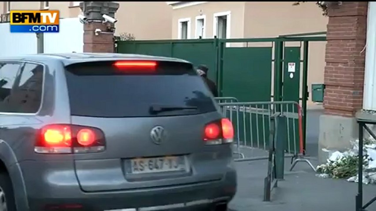 Valls: des "erreurs, des failles, des fautes" dans l'affaire Merah - 02/03