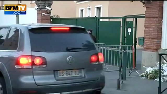 Valls: des erreurs, des failles, des fautes dans l'affaire Merah - 02/03