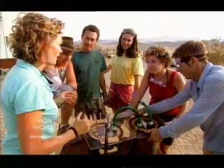 Rough Science S04E03 - Spacesuit