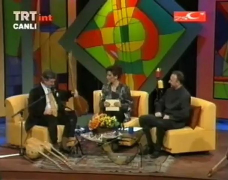 Özay Gönlüm - Sabahin Seherinde_ Sögüdün Erenleri ve Acil Ey Ömrümün Vari