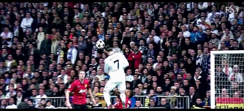 PROMO | Manchester United - Real Madrid - Champions League - HD