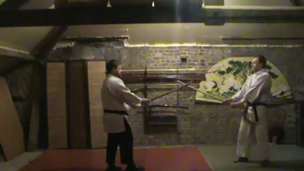 ken kihon kumite p1 1